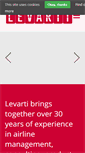 Mobile Screenshot of levarti.com